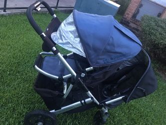 Uppababy doble