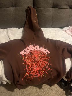 Spider Hoodie