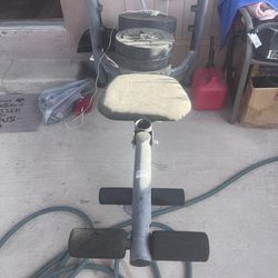 Weight set