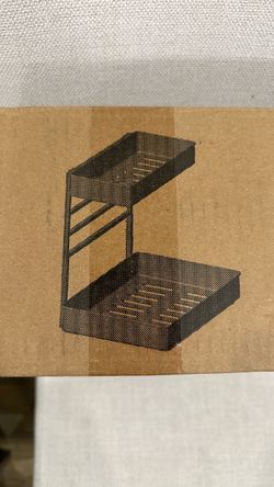 UNDER THE SINK STORAGE RACK