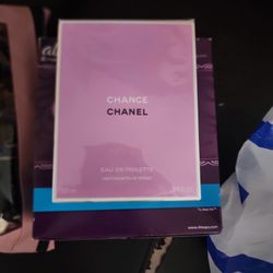 Chance Chanel Perfum 