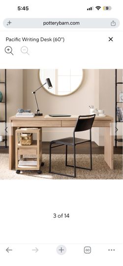 Potterybarn Desk for Office