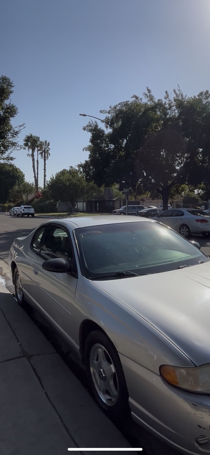 2004 Chevrolet Monte Carlo