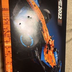 Mclaren 2022 Legos Brand New 