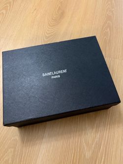 “ YSL “ Quilted Bag