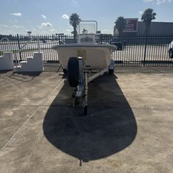 2025 Carolina skiff Jvx 18