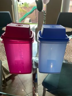 Tupperware Containers