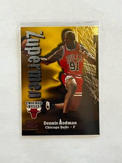 Dennis Rodman “Zupermen” Mint