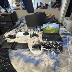 Lot Of Stuff