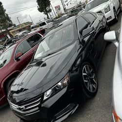2017 Chevrolet Impala