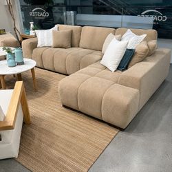 Modern sectional sofa