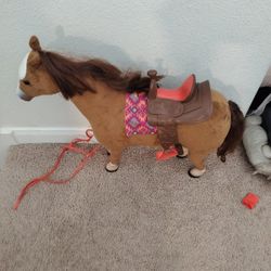 Doll Horse