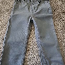 Toddler Boys Levi's 24 Months Gray