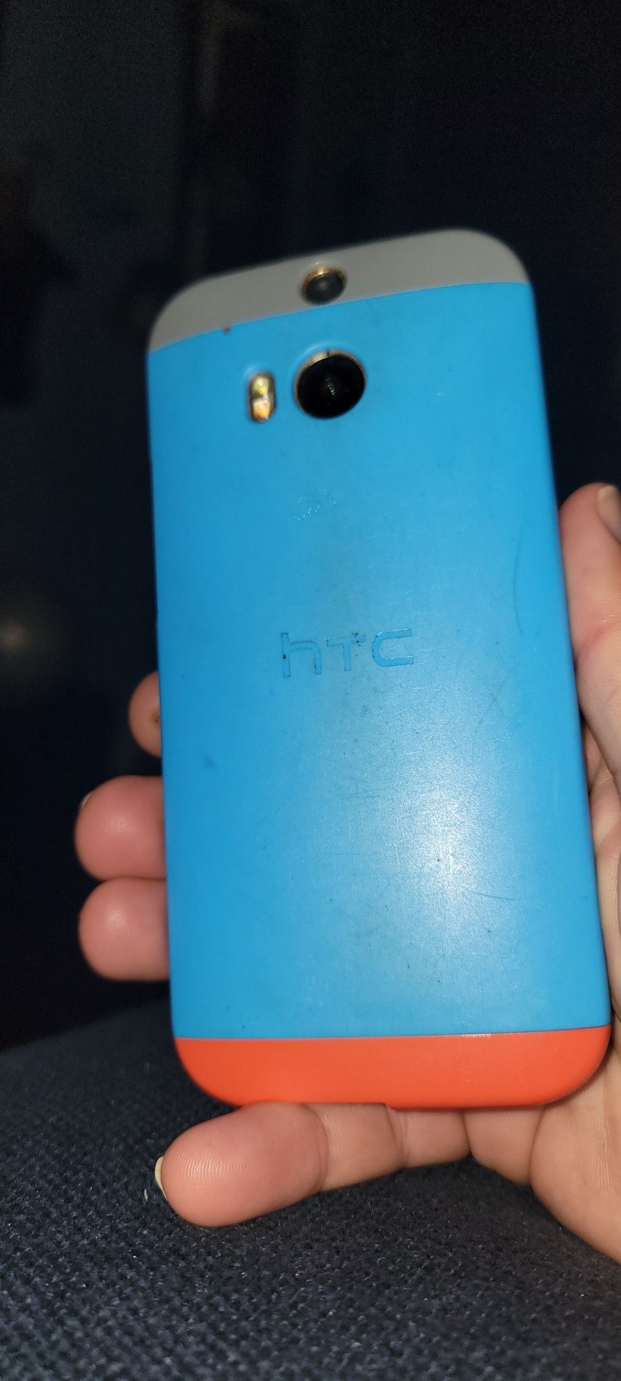 HTC M8