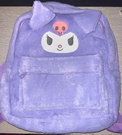 Kuromi Backpack