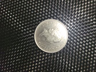 1992 Queen Elizabeth II British 10 pence