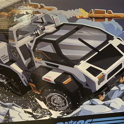 Hi Joe Classified Snowcat