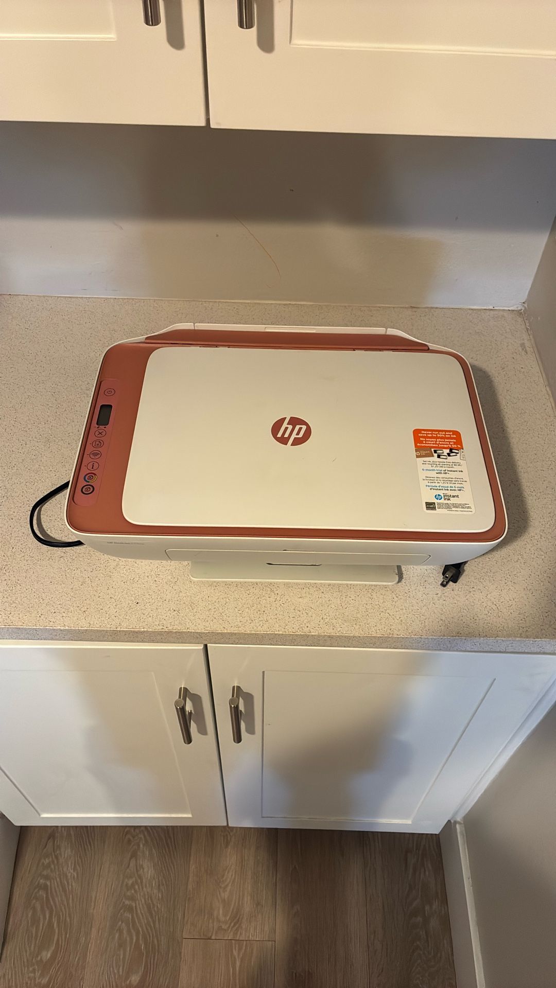 HP DeskJet 2742e Printer
