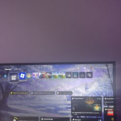 GAMING MONITOR 27inch 240hz. “ Samsung Odyssey”