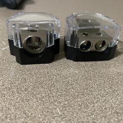 Bloque De Distribución Calibre 0