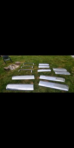 1993-1996 Cadillac Fleetwood brougham parts