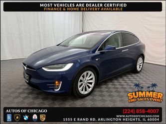 2018 Tesla Model X