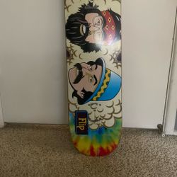 Skateboard Deck 