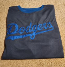 LA Dodgers MLB Jersey T-Shirt