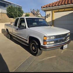 1998 Chevrolet 2500