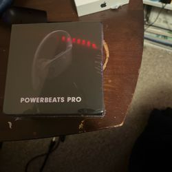 Powerbeats pros