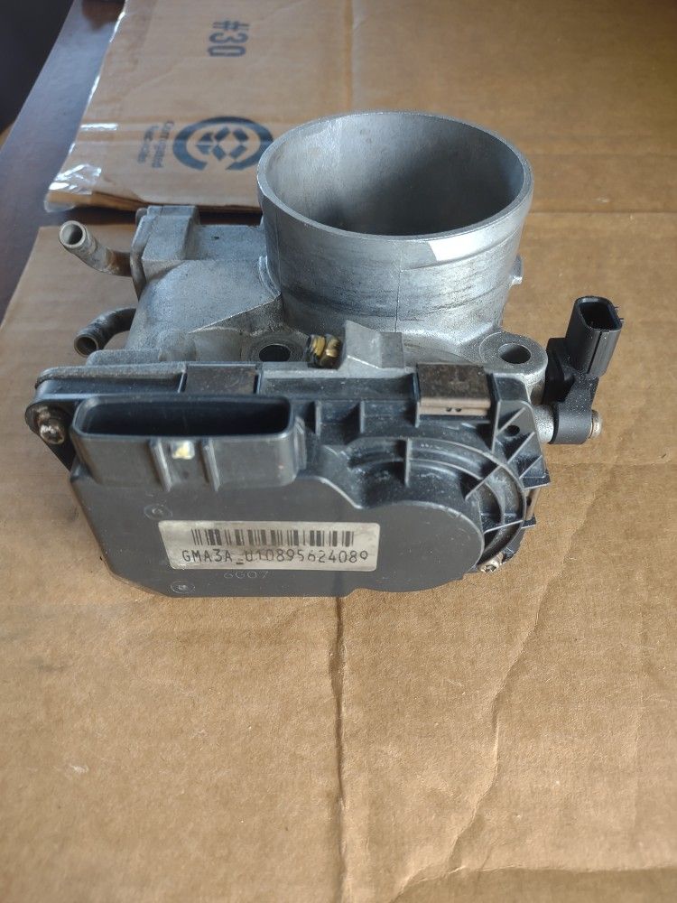 J35 Throttle Body Honda Odyssey 2006 EXL