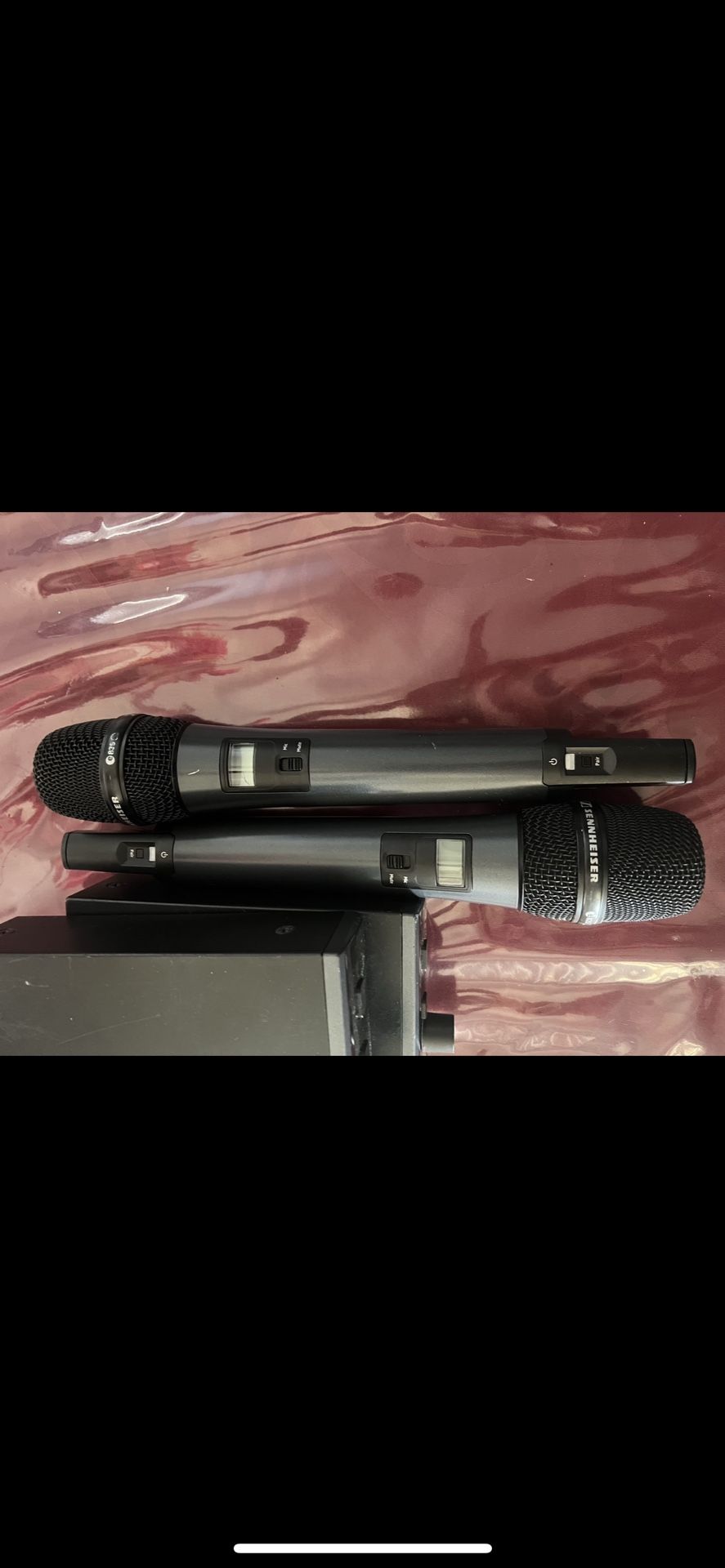 Wireless Microphones