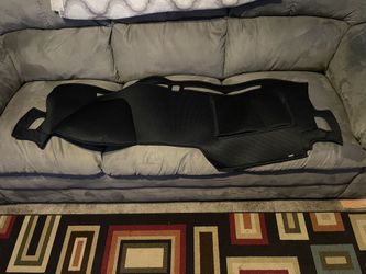 Original DashMat - 23 Kia Forte - Black Limited Edition