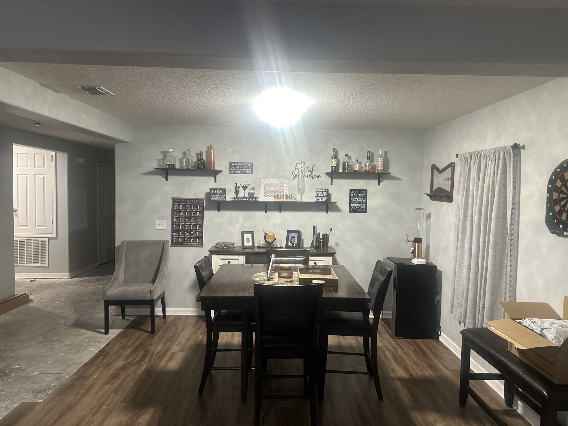 Kitchen Table