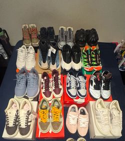 Shoes 9.5-11