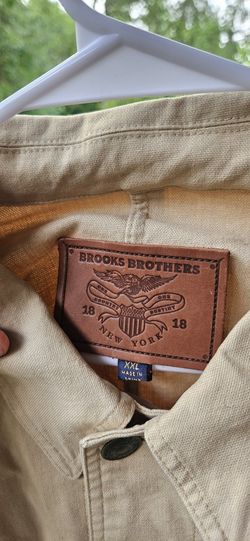 Brooks Brothers jacket