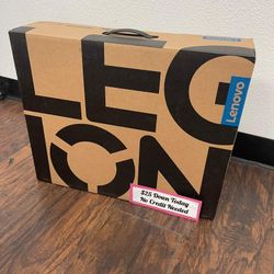 Lenovo Legion 7 16 Inch New Gaming Laptop - AMD RYZEN 7 6800H 16GB RAM 1TB Radeon RX 6700M - PAYMENT PLAN AVAILABLE with $1 DOWN - NO CREDIT NEEDED