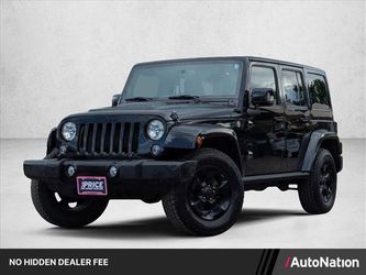 2015 Jeep Wrangler Unlimited