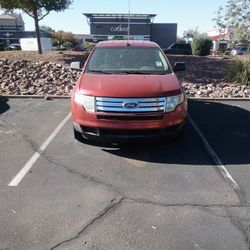 2008 Ford Edge
