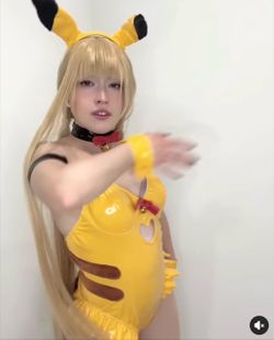 Women’s Pokémon custom