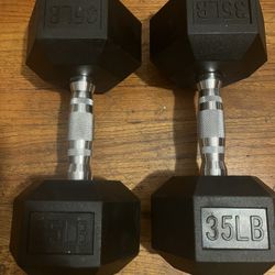 Hex Dumbbells