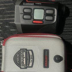 Bushnell Golf Range Finder