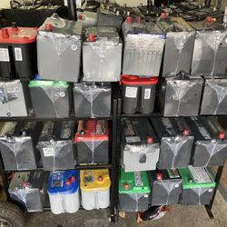 Car Batteries