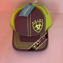 Ariat Snapback Hat 🧢 