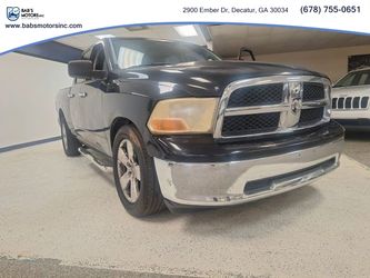 2011 Ram 1500 Quad Cab