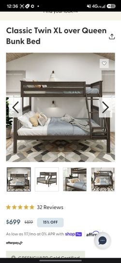Bunk bed