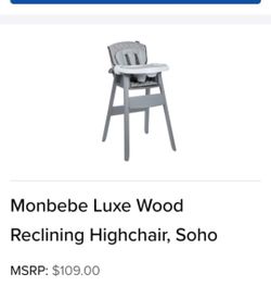 eating chair