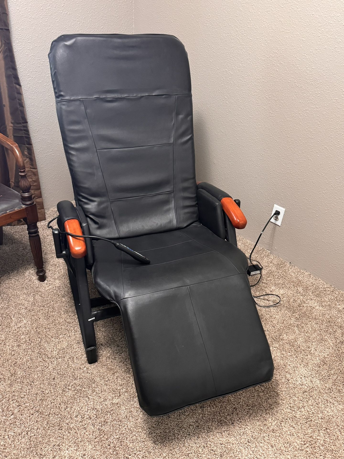 Gravity Massage Tony Little Recliner Massage Chair Inversion Chair