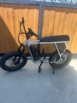 Juiced e bike legal