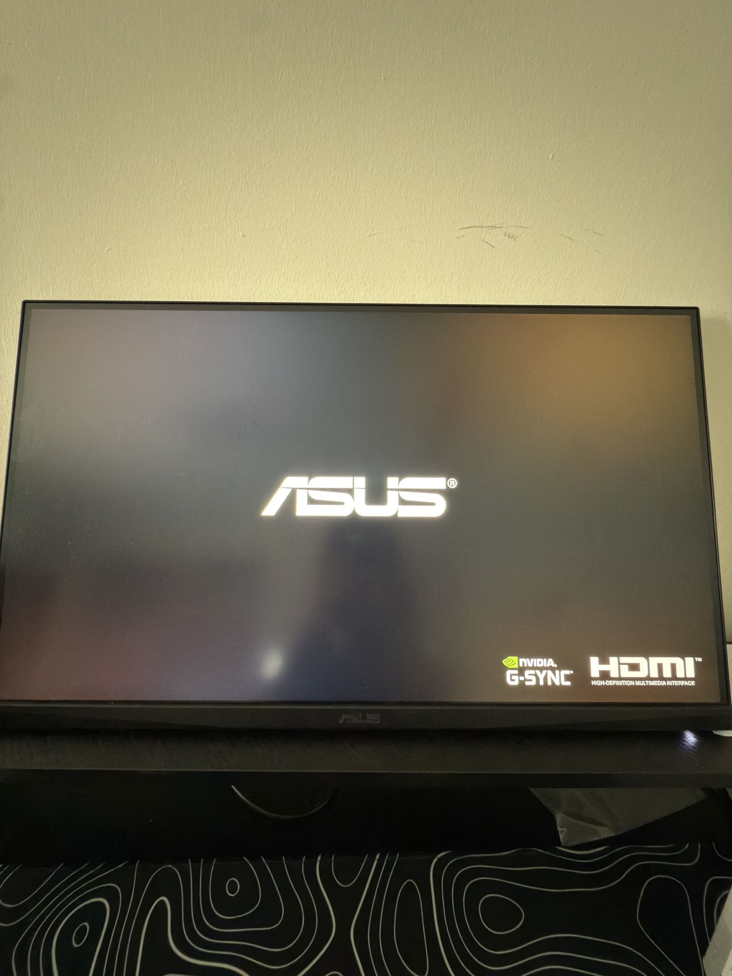 asus monitor